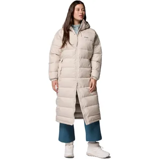 Columbia Pike LakeTM Iii Long Steppjacke - Dark Stone S