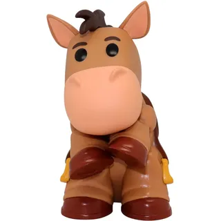 Ooshies Toy Story 4" Figur – Bullseye Sammelfigur für Kinder, Disney Pixar Pferde-Spielzeug, Partygift & Geschenk für Jungen & Mädchen ab 5 Jahren