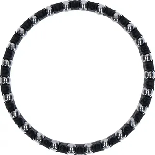 SHIMANO Kugelring für SG-C3001-7C 3/16"x26 - 3001-7, 16" - Silber