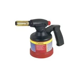 Rothenberger Industrial 1500004631 Lötlampe 1800 °C inkl. Piezozünder, inkl. Gaskartusche 1 Set