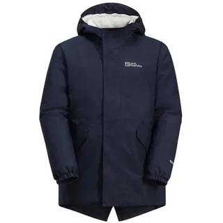 Jack Wolfskin Cosy Bear Jacke - Night Blue - 176