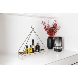 Fink ELAIA Deko-Tablett mit dekorativem Griff