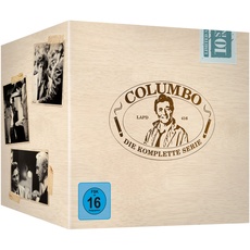 Bild Columbo - Die komplette Serie (DVD)