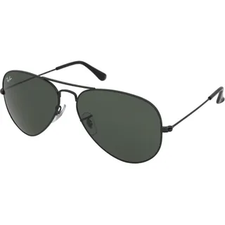 Ray-Ban Original Aviator RB3025 - L2823 Linsendurchmesser: 58 - Schwarz