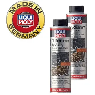 LIQUI MOLY Ölschlamm Spülung 5200 300 ml
