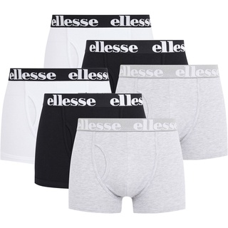 Ellesse Boxershorts »Boxershort HALI, 6er Pack