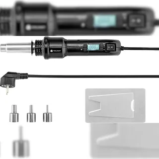 TOOLCRAFT Toolcraft, Lötgerät, SMD Heissluftkolben Entlötkolben
