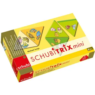 SCHUBITRIX mini. Unterscheiden und verknüpfen