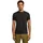 Dunstan River Kurzarm-t-shirt Black pavement L