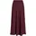 Maxirock Damen rot 40