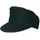 Herren Beanie-hat-12305002 Beanie M tze Schwarz 58 EU
