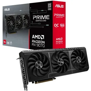 Asus Radeon RX 9070 OC Edition 16 GB GDDR6