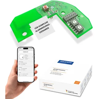 Hekatron Funkmodul Pro X 2 St.