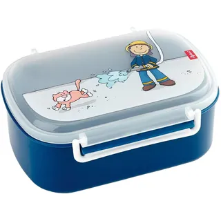 Sigikid Lunchbox »Lunchbox 17 x 11 x 7 cm« 1 Stk. tlg., blau