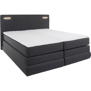 Collection AB »Ninoni« inkl. Bettkasten, Topper und wahlweise mit LED-Beleuchtung