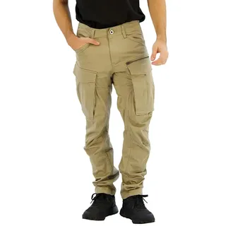 G-star Rovic Zip 3d Tapered Hosen - Dune - 26 - 30