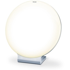 Beurer TL 50 Tageslichtlampe aus Kunststoff zur Simulation von Tageslicht, zertifiziertes Medizinprodukt für mehr Wohlbefinden
