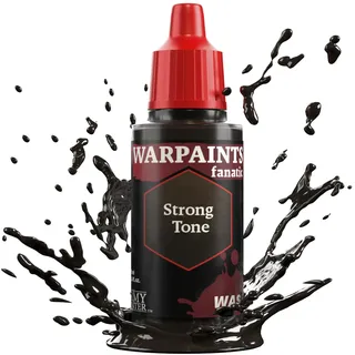 Warpaints Fanatic Wash: Strong Tone