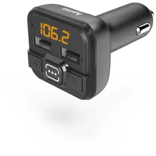 Hama FM-Transmitter mit AUX-IN