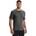 Herren Sportstyle Left Chest T-Shirt UA grau M