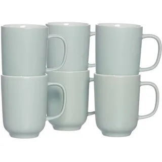 Ritzenhoff & Breker Kaffeetasse 0,285 l Grün 6 St.
