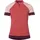 Women s Q-Zip Shirt Funktionales Drirelease Fahrradshirt für Damen Brick 42