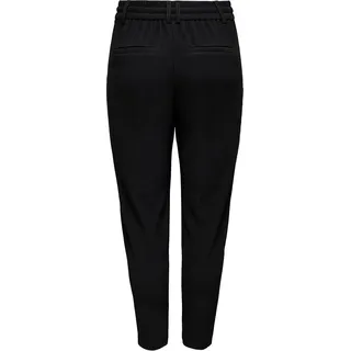 Only Poptrash Sally Easy Rib Hosen Schwarz M / 34 Frau Schwarz M - Schwarz