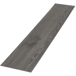 ML-Design Vinylboden, selbstklebend 11,15m2/80 Dielen, Eiche, Grau, , Kunststoff , Rechteckig , 15.3x0.2x91.5 cm , Teppiche und Böden, Bodenbeläge, Vinylböden