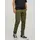 STACE TUCKER Herren Gr 31 Länge 32 grün olive night Web Obermaterial 97 Baumwolle 3 Elasthan unifarben normal normal Hosen Cargohose