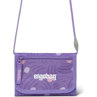 ergobag Brustbeutel PonyBäradies One Size Lila