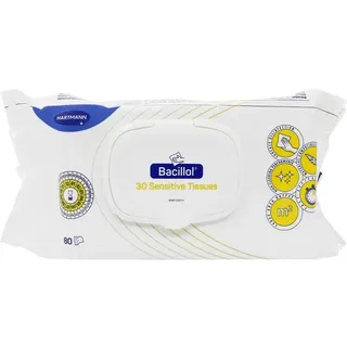 Hartmann Desinfektionstücher Bacillol 30 Sensitive 24 St.