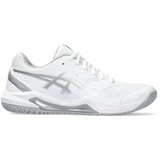 Asics Gel-dedicate 8 White/Pure Silver 39