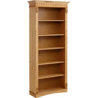 OTTO home Teresa Standregal 86 x 32 x 191 cm Beige