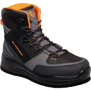 Savage Gear Sg8 Filzstiefel - Black / Orange - EU 45