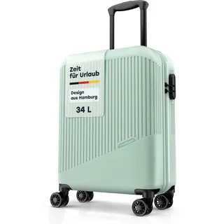 Travelite Bali 4-Rollen Cabin 55 cm / 34 l mint