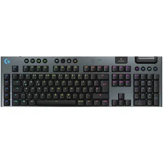 Logitech G915 X LIGHTSPEED GL Brown DE