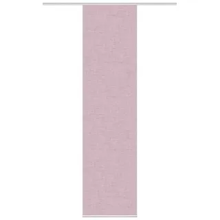 HOME WOHNIDEEN Schiebegardine »PIVE« Paneelwagen 1 Stk. tlg. Schiebegardine PIVE digitalbedruckt, rosa