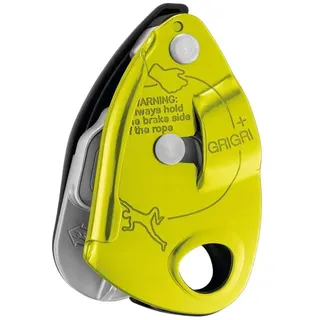 Petzl Sicherungsgerät Gelb