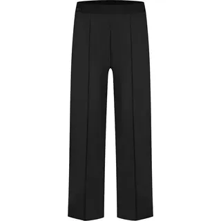 Cambio Straight Leg Jeans für Damen - Schwarz