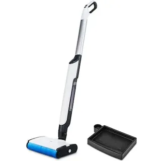 Medion Hartbodenreiniger H10 Schwarz/Weiß