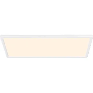 Nordlux Harlow Smart RGB 1 rechteckig weiß