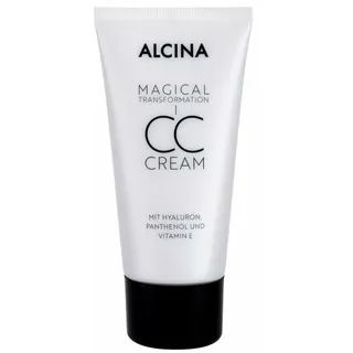 Alcina Magical Transformation CC Cream 50 ml