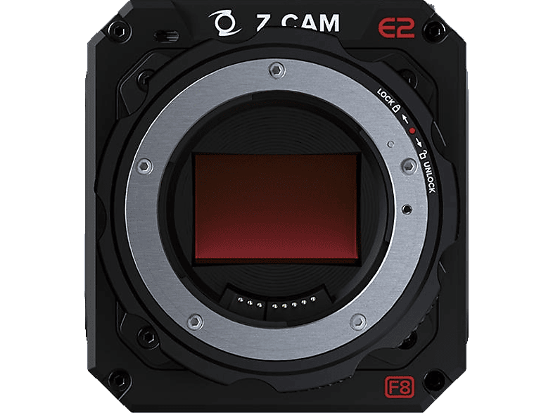 Bild von Z-Cam E2-F8 Canon EF