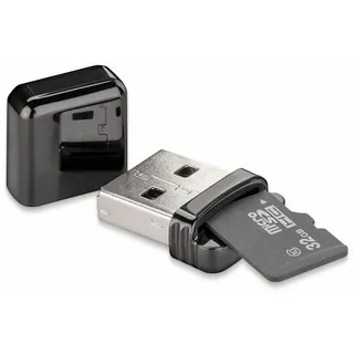 goobay Kartenlesegerät USB 2.0