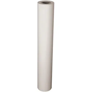 H Dupont DUS9962C - Rolle Dampffixierpapier 1x125m, für Seidenmalerei und DIY-Projekte, Naturbtraun, 1 Stück