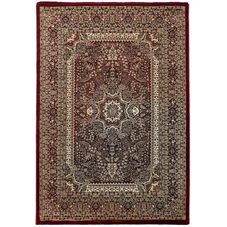 Ayyildiz Teppiche »Marrakesh 207« rechteckig 12 mm Höhe Kurzflor, Orient-Optik, Webteppich, Wohnzimmer,