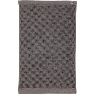 Essenza Connect Organic Uni Gästehandtuch 30 x 50 cm grey