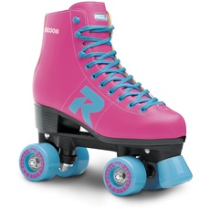 Roces Mädchen Mazoom Rollerskates/Rollschuhe Street, pink, 33