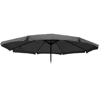MCW Ersatzbezug für Schirm Carpi Pro Polyester Schwarz