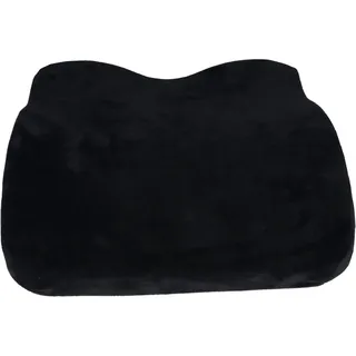 Carpoint Autositzkissen 39 x 39 x 9 cm Schwarz